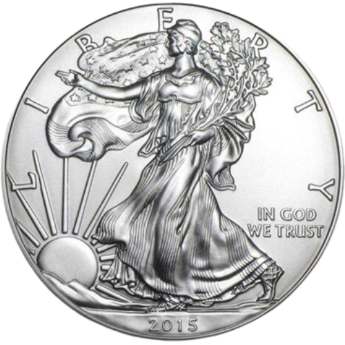 American Silver Eagle coins