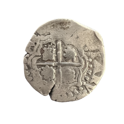 Capitana Shipwreck Coins