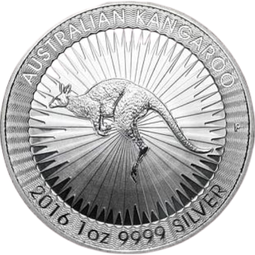Austrian Silver Philharmonic coins