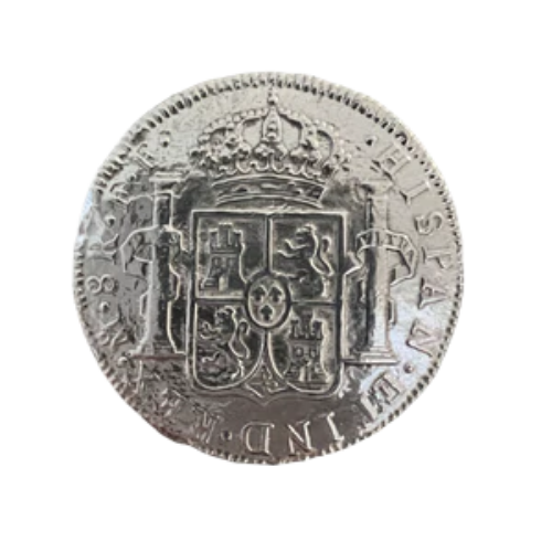 El Cazador Shipwreck Coins